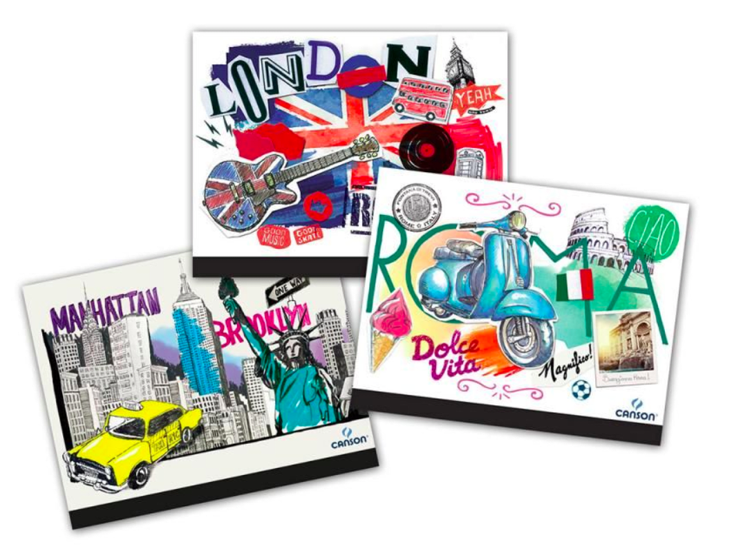 Carpeta Tapa Dura Modelos 32x42cm