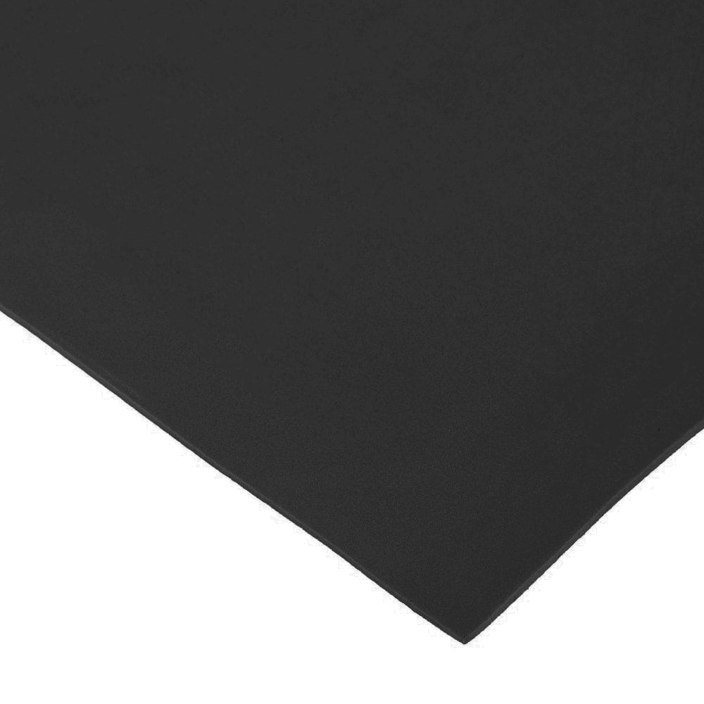Goma Eva 40x60cm Negro