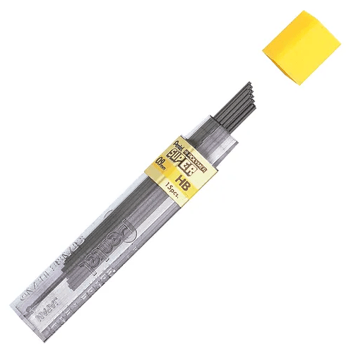 Repuesto Pentel Minas 0.9mm