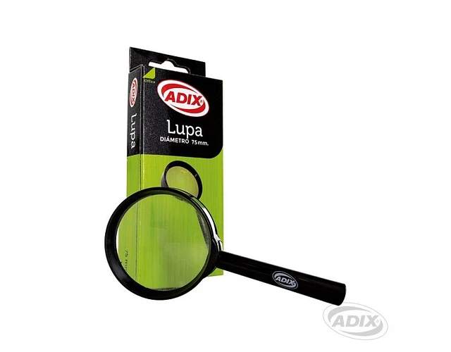 Lupa 75mm
