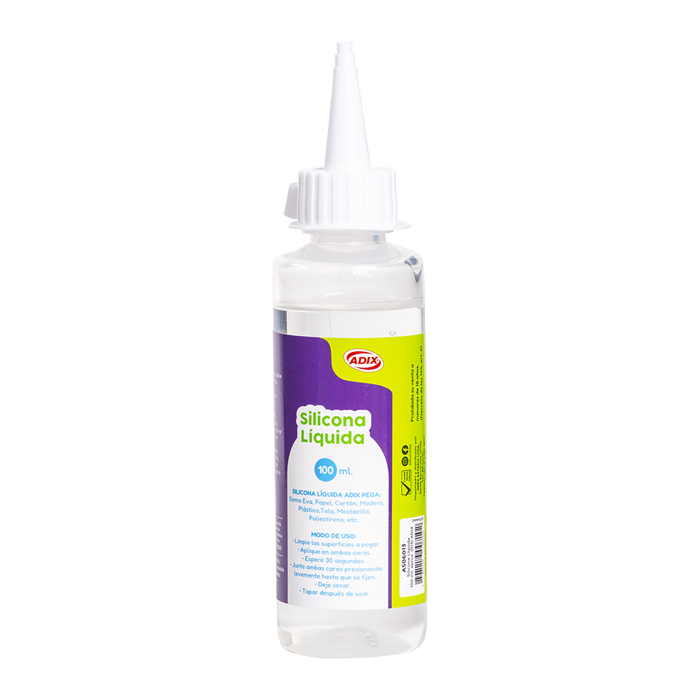 Silicona Líquida 100ml