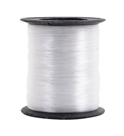 Hilo de Pescar 80M Plástico Transparente