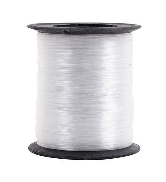 Hilo de Pescar 80M Plástico Transparente