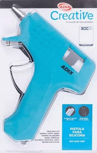 Pistola Silicona 10W