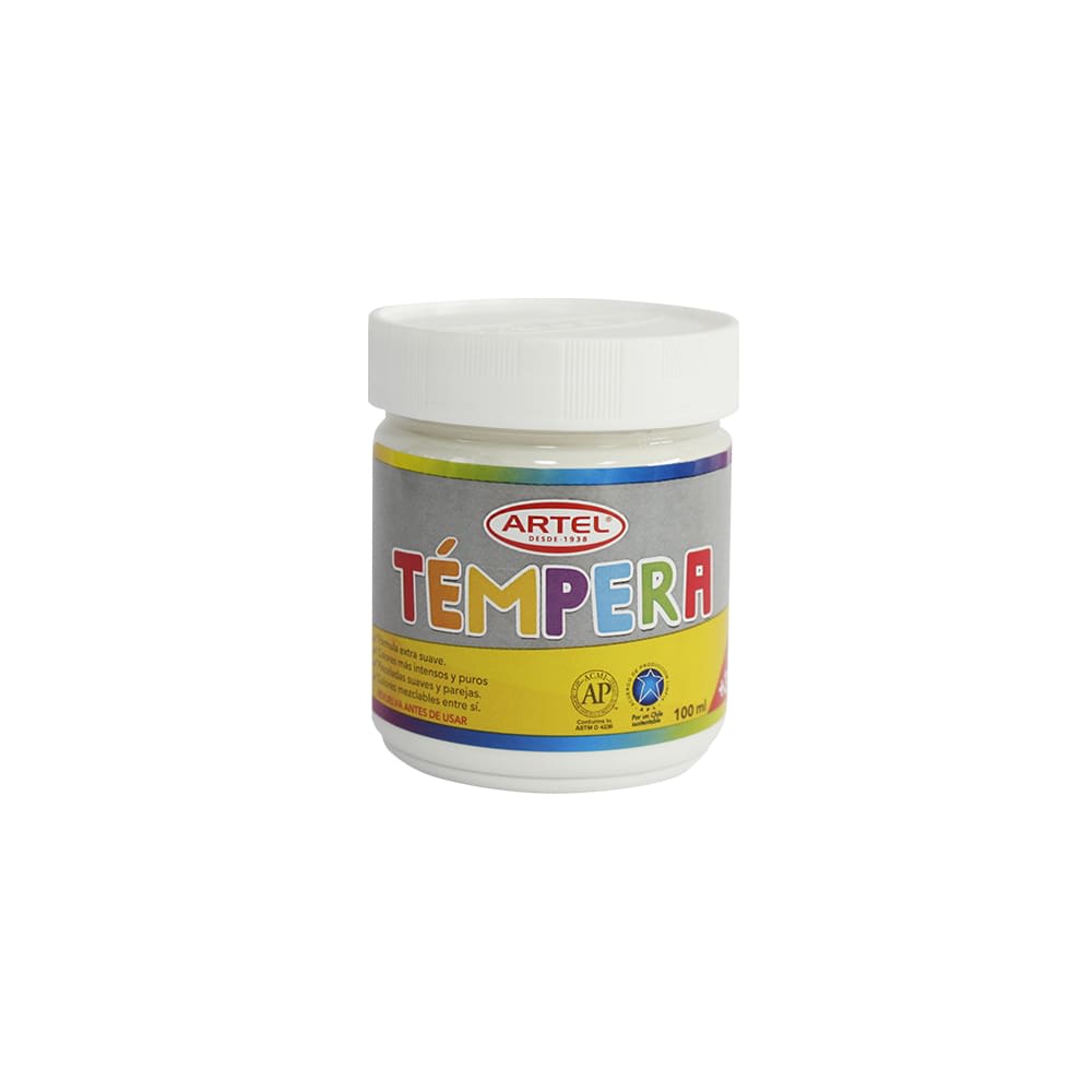 Tempera 100ml Artel