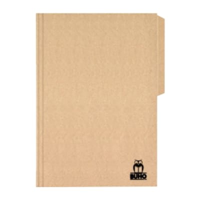 Carpeta Oficio Kraft