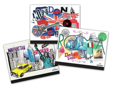 Carpeta Tapa Dura Modelos 32x42cm