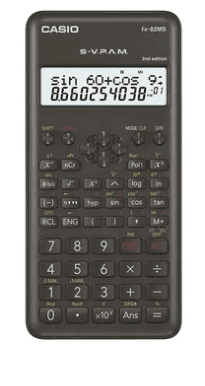 Calculadora Científica Casio Fx-82Ms