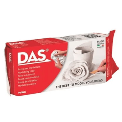 Masa Das pasta para moldear