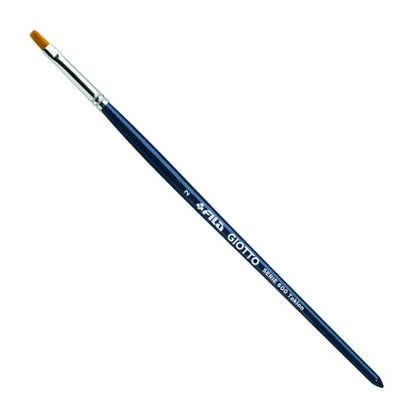 Pincel Giotto Punta Plana Taklon 600