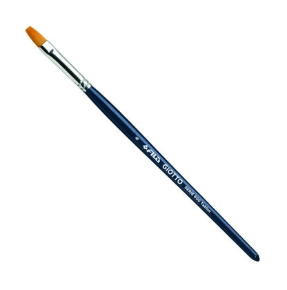 Pincel Giotto Punta Plana Taklon 600