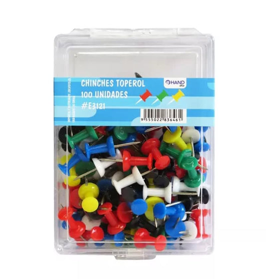 Chinches Toperol 100 un Aprox. #E3121