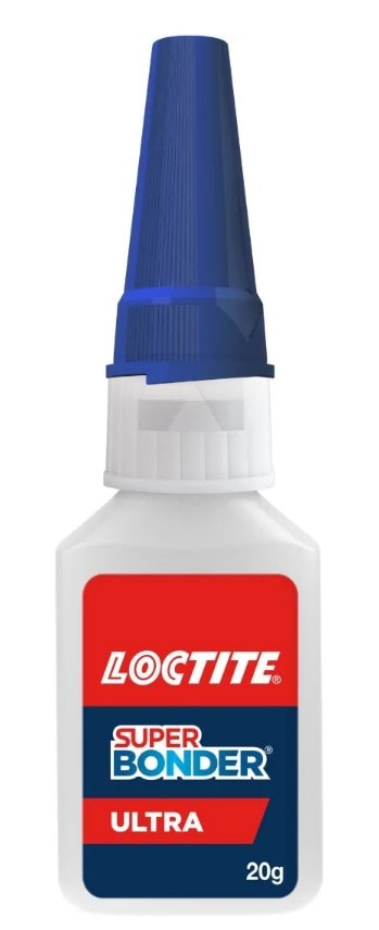 Adhesivo Instantáneo Superbonder 20grs Loctite