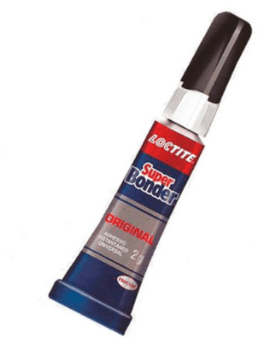 Adhesivo Instantáneo Superbonder 2grs Loctite