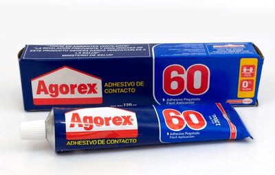 Pegamento Adhesivo de Contacto Agorex 60 90Cc