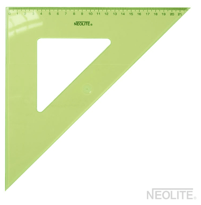 Escuadra Biselada 45° 30cm