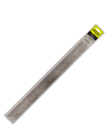 Regla Metálica 30cm