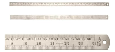 Regla Metálica 60cm