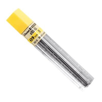 Repuesto Pentel Minas 0.9mm