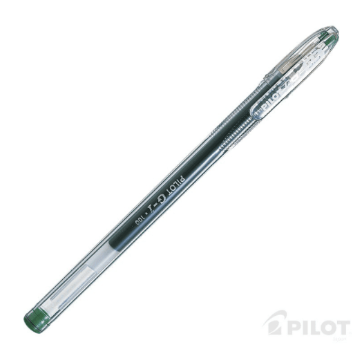 Lápiz Pilot Gel G-1 0.5mm