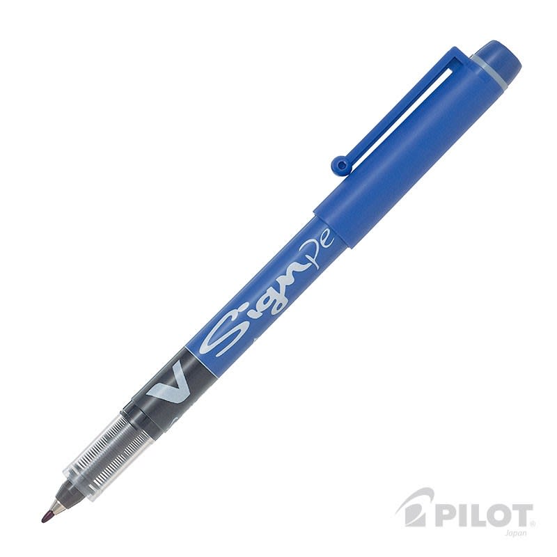 Marcador Pilot V-Signpen