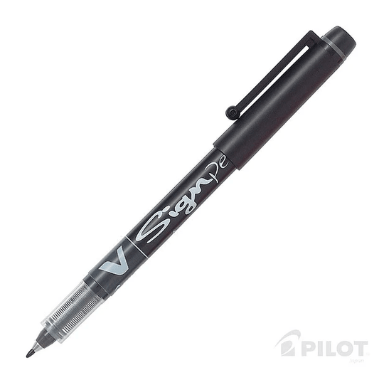 Marcador Pilot V-Signpen