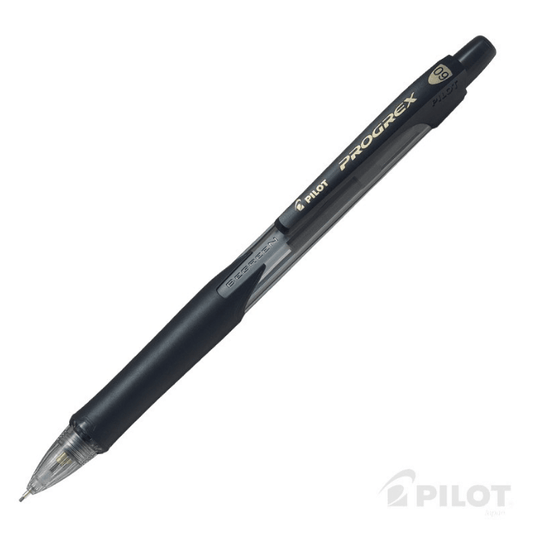 Portaminas Pilot Progrex 0.3mm Negro