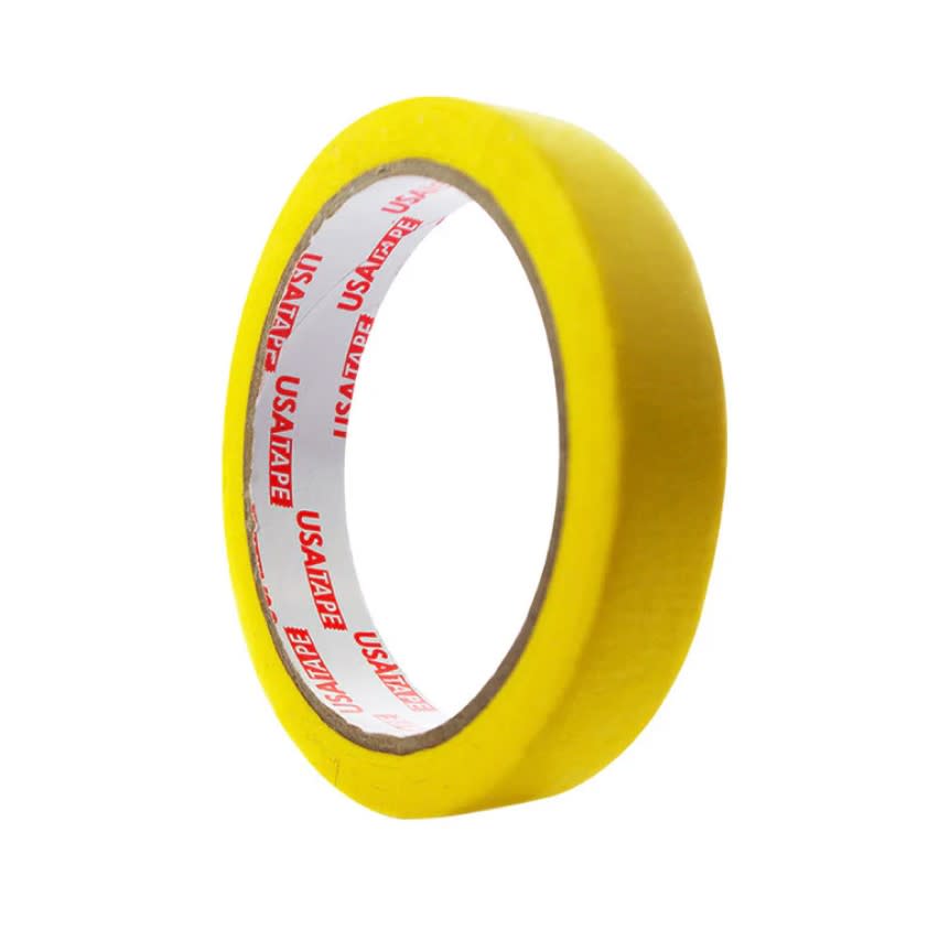 Cinta Masking Tape 18mm x 20M
