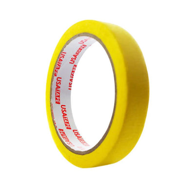 Masking tape colores 18 mm x 40 mts