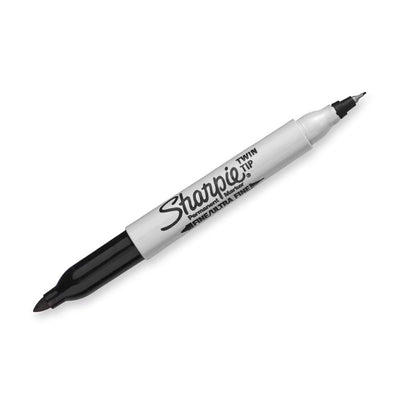 Marcador Sharpie doble Punta