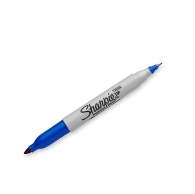 Marcador Sharpie doble Punta