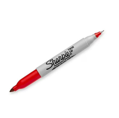 Marcador Sharpie doble Punta