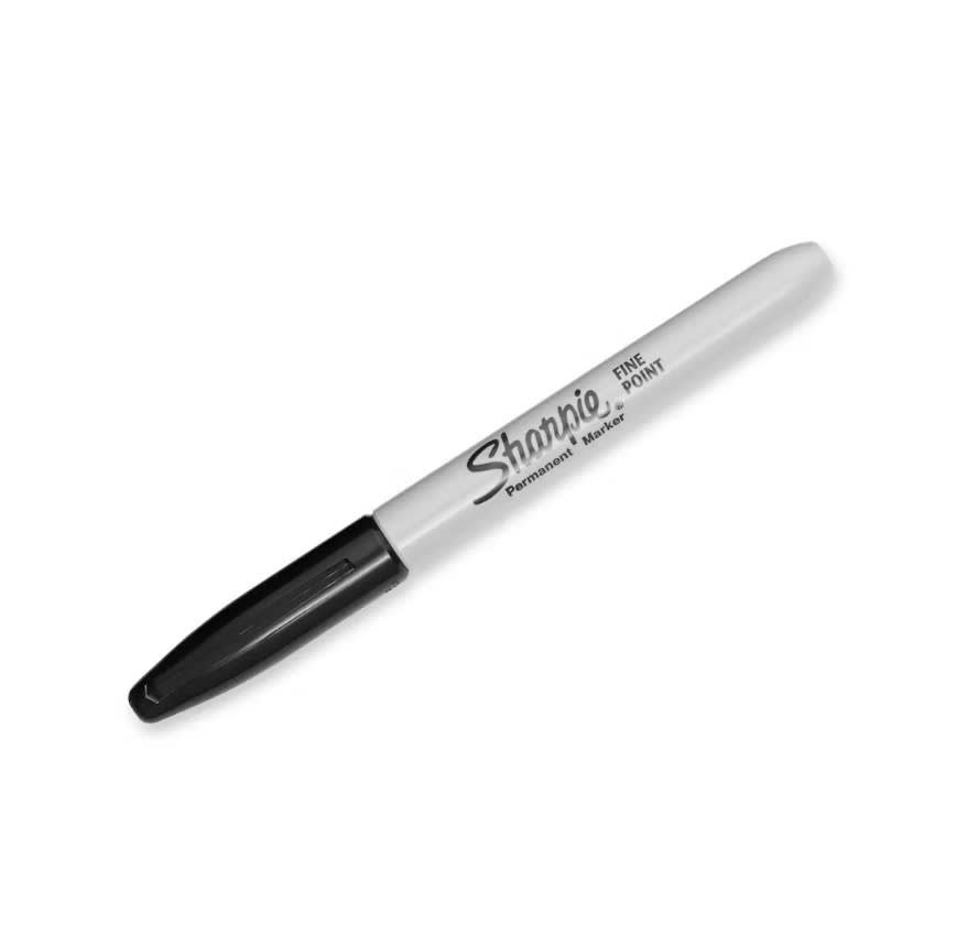 Marcador Sharpie Punta Fina