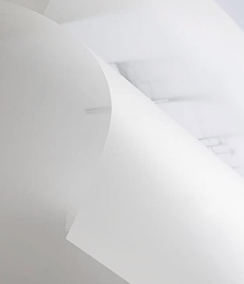 Papel Vegetal Transparente