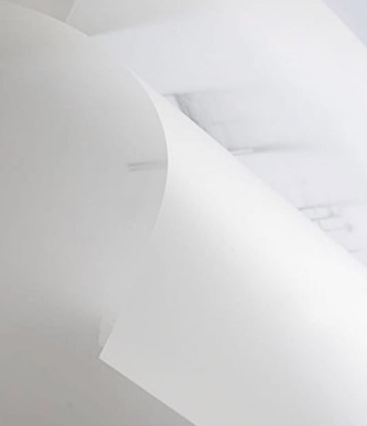 Papel Vegetal Transparente