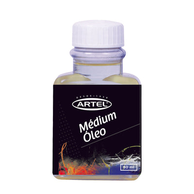Médium Oleo 80 ML