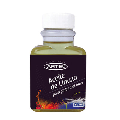 Aceite De Linaza