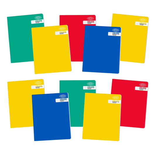 Cuaderno College Caligrafia Hhorizontal 100 HJS