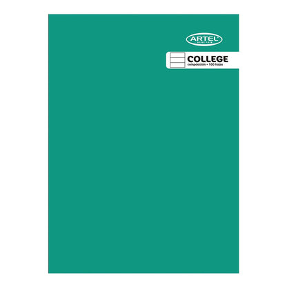 Cuaderno College Composición