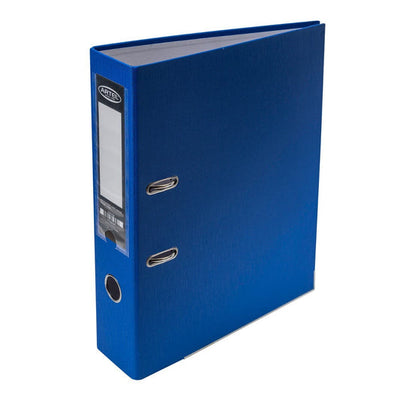 Archivador Oficio Lomo Ancho Negro