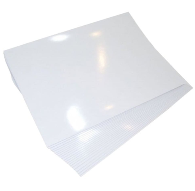Cartón Couche Doble 1.4mm 650grs 1 unidad