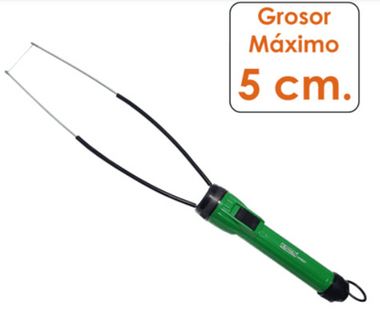 Cortador de Plumavit Carga Usb