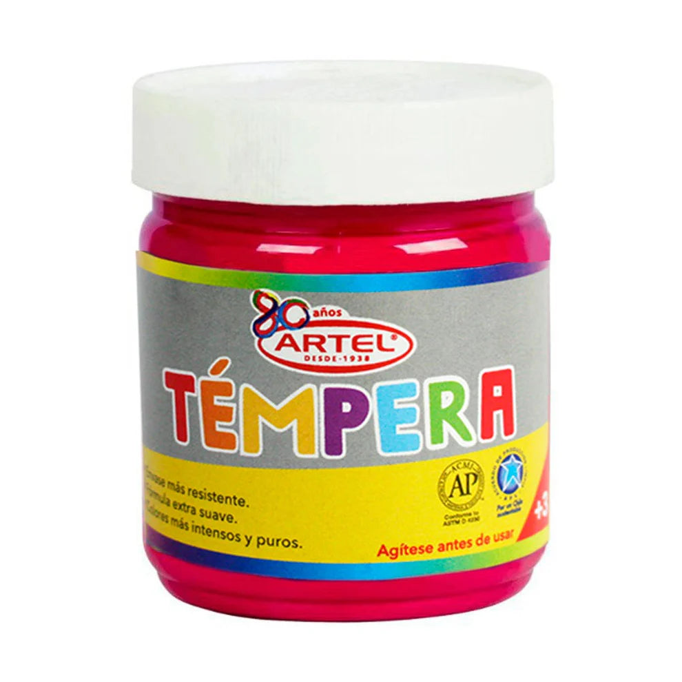 Tempera 100ml Artel
