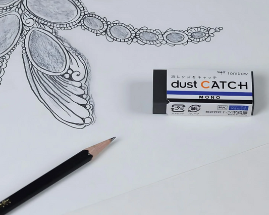 Goma de borrar Mono Dust Catch