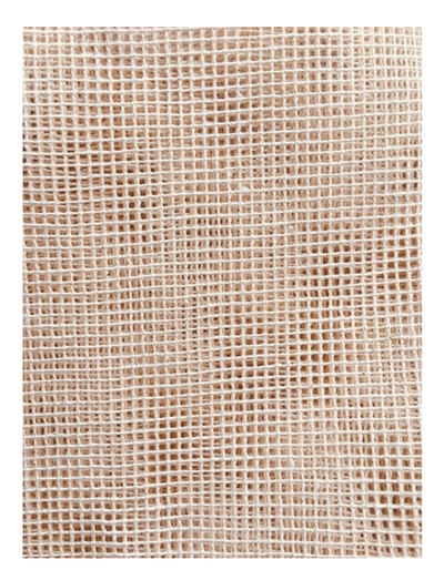 Esterilla n°18 crudo 40x25 cm
