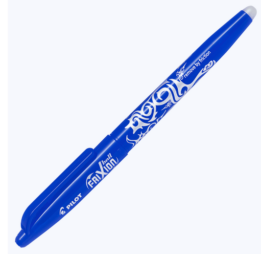 frixion ball 0.7 mm azul