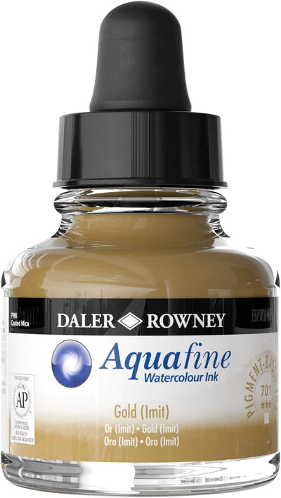 Tinta Acuarela Aquafine 29.5ML