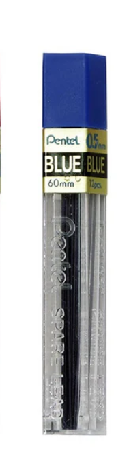Repuesto Minas 0.7 mm