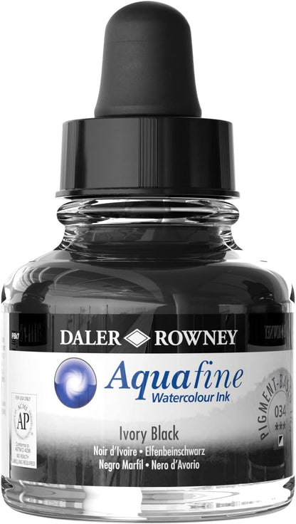Tinta Acuarela Aquafine 29.5ML