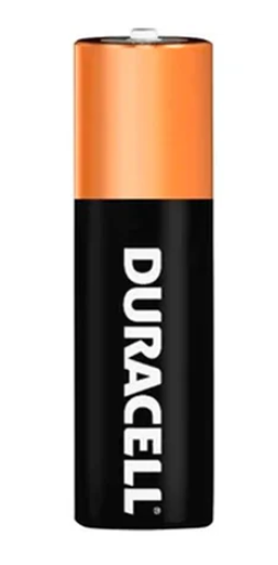 Duracell Pila AA 2 unidades